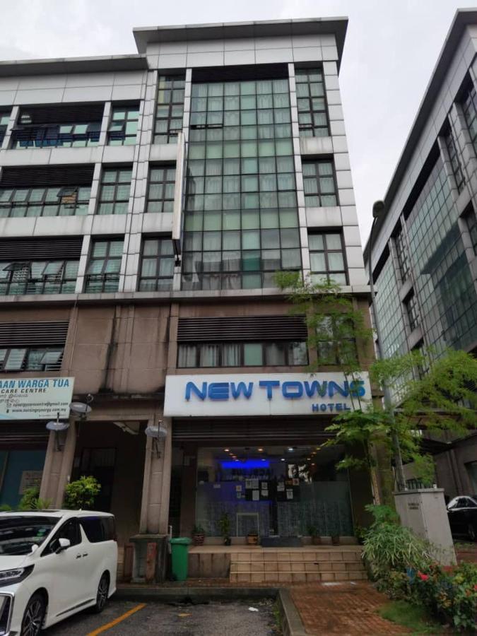 New Town Hotel Usj Sentral Subang Jaya Exterior foto