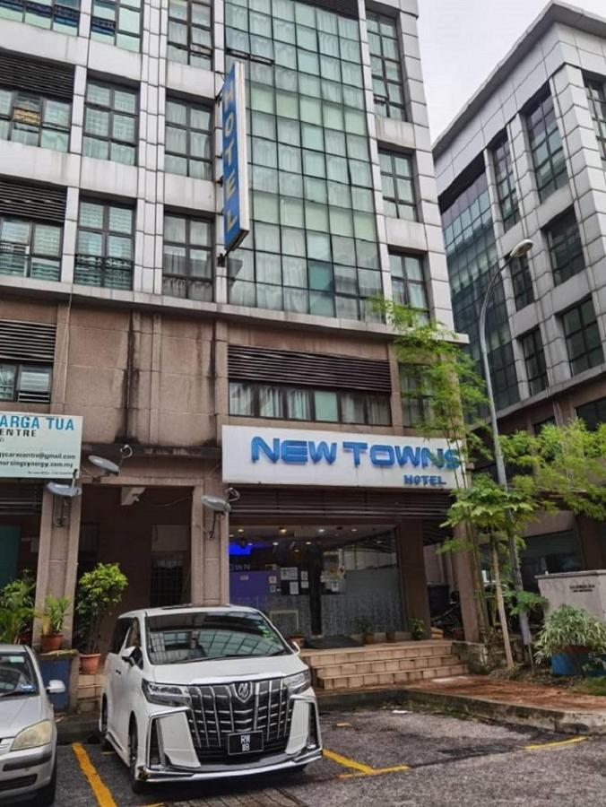 New Town Hotel Usj Sentral Subang Jaya Exterior foto