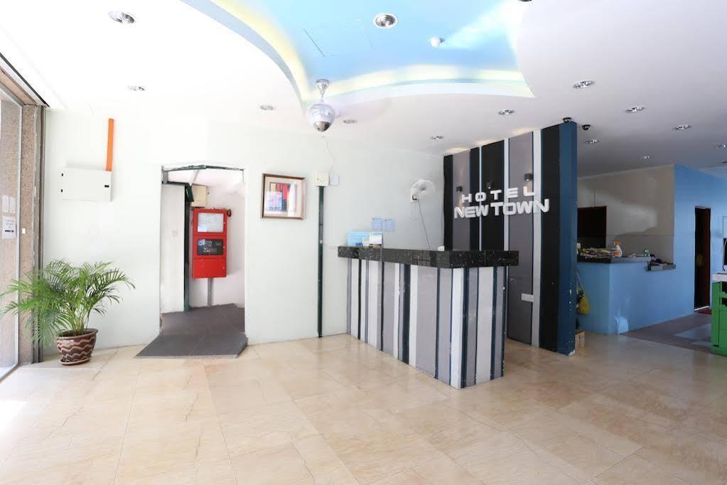 New Town Hotel Usj Sentral Subang Jaya Exterior foto