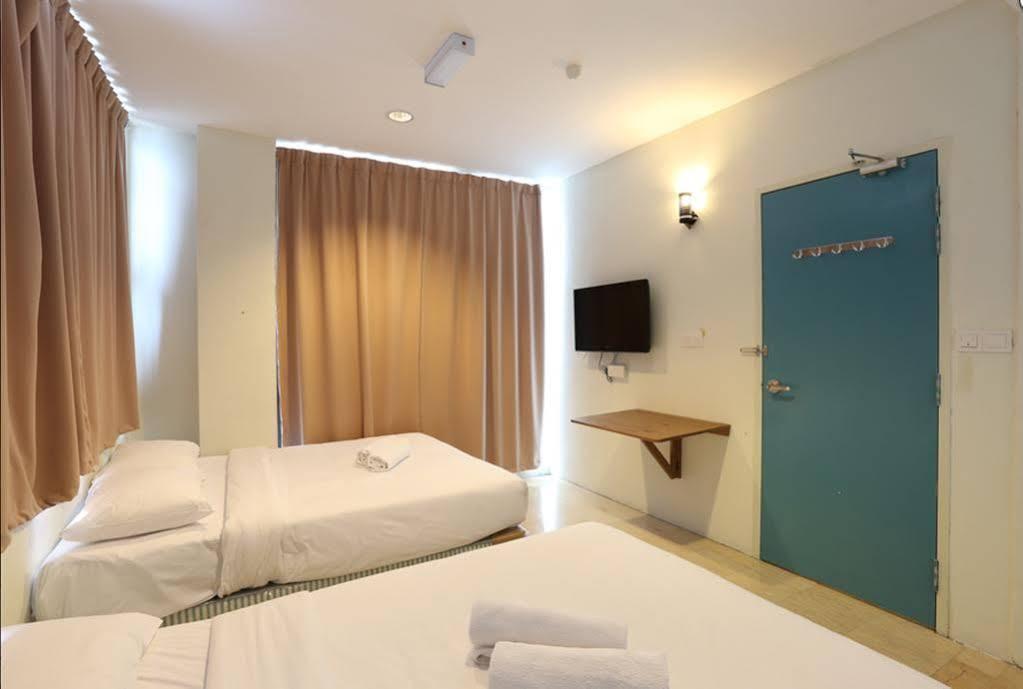 New Town Hotel Usj Sentral Subang Jaya Exterior foto