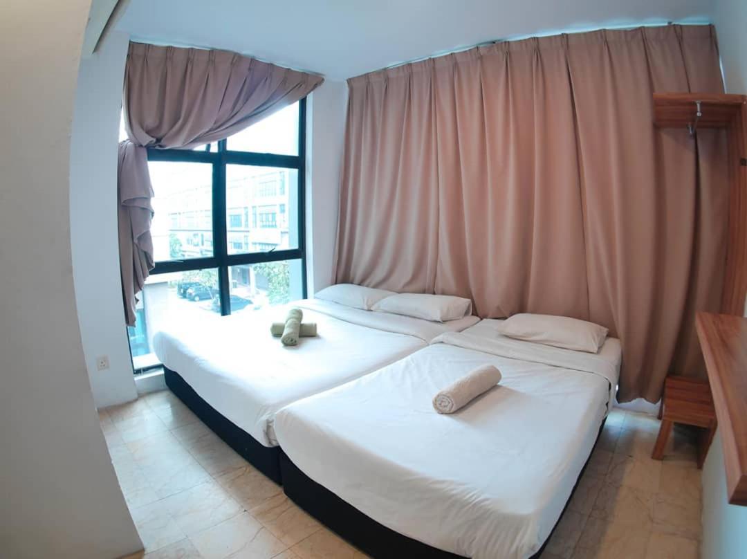 New Town Hotel Usj Sentral Subang Jaya Quarto foto