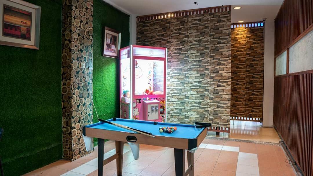 New Town Hotel Usj Sentral Subang Jaya Exterior foto