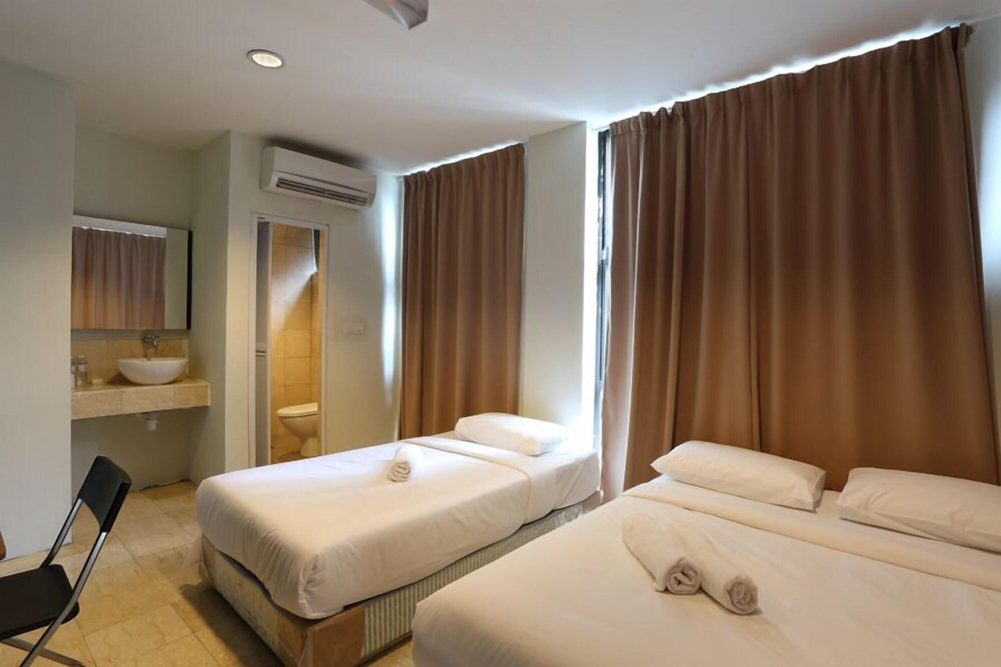 New Town Hotel Usj Sentral Subang Jaya Exterior foto