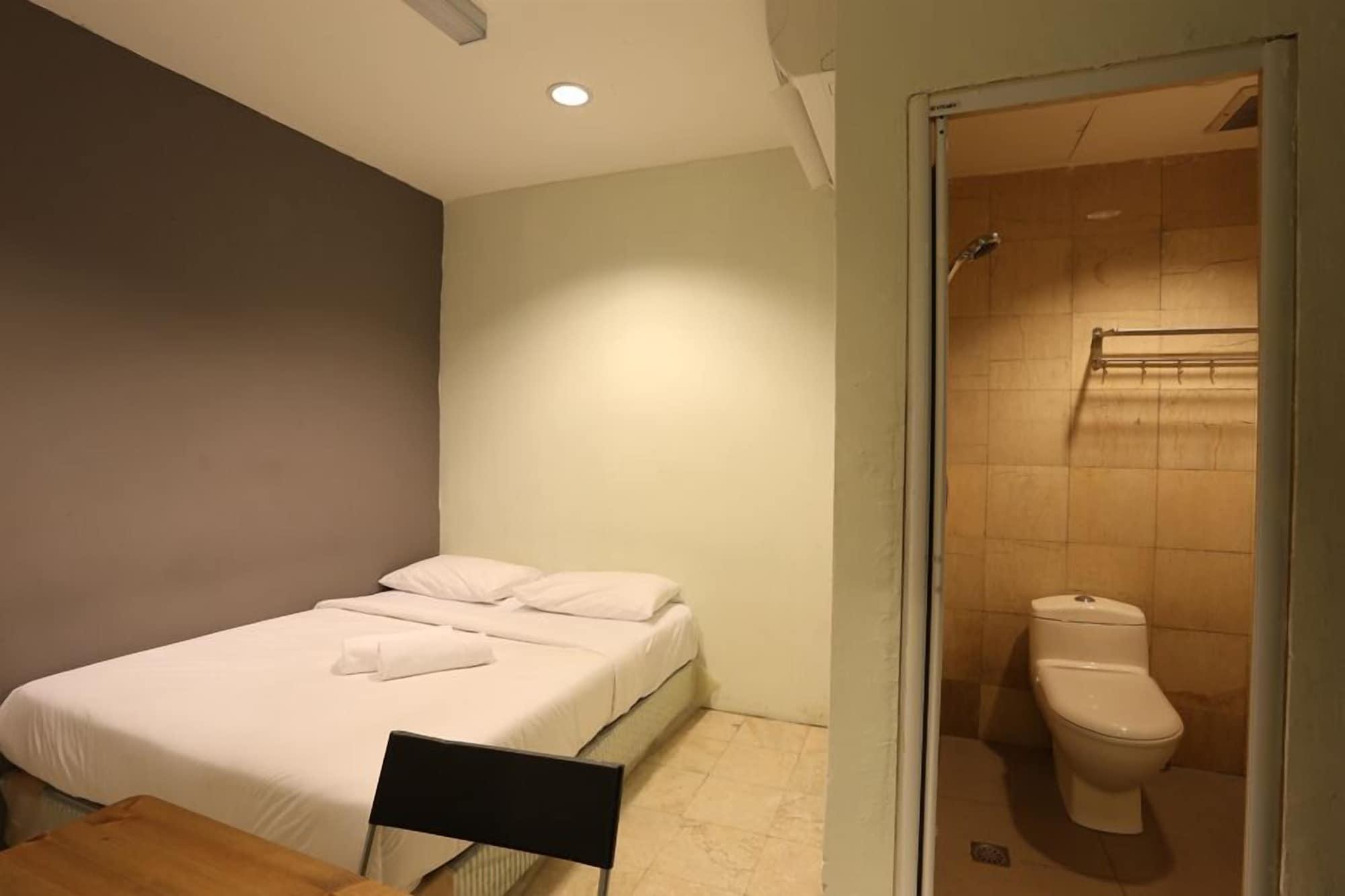 New Town Hotel Usj Sentral Subang Jaya Exterior foto