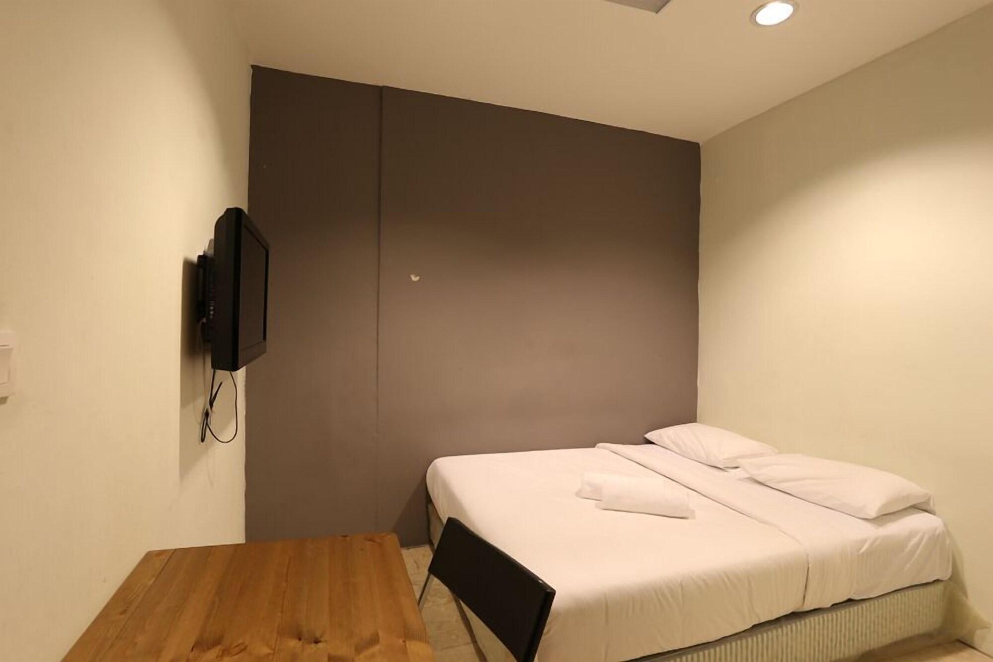 New Town Hotel Usj Sentral Subang Jaya Exterior foto