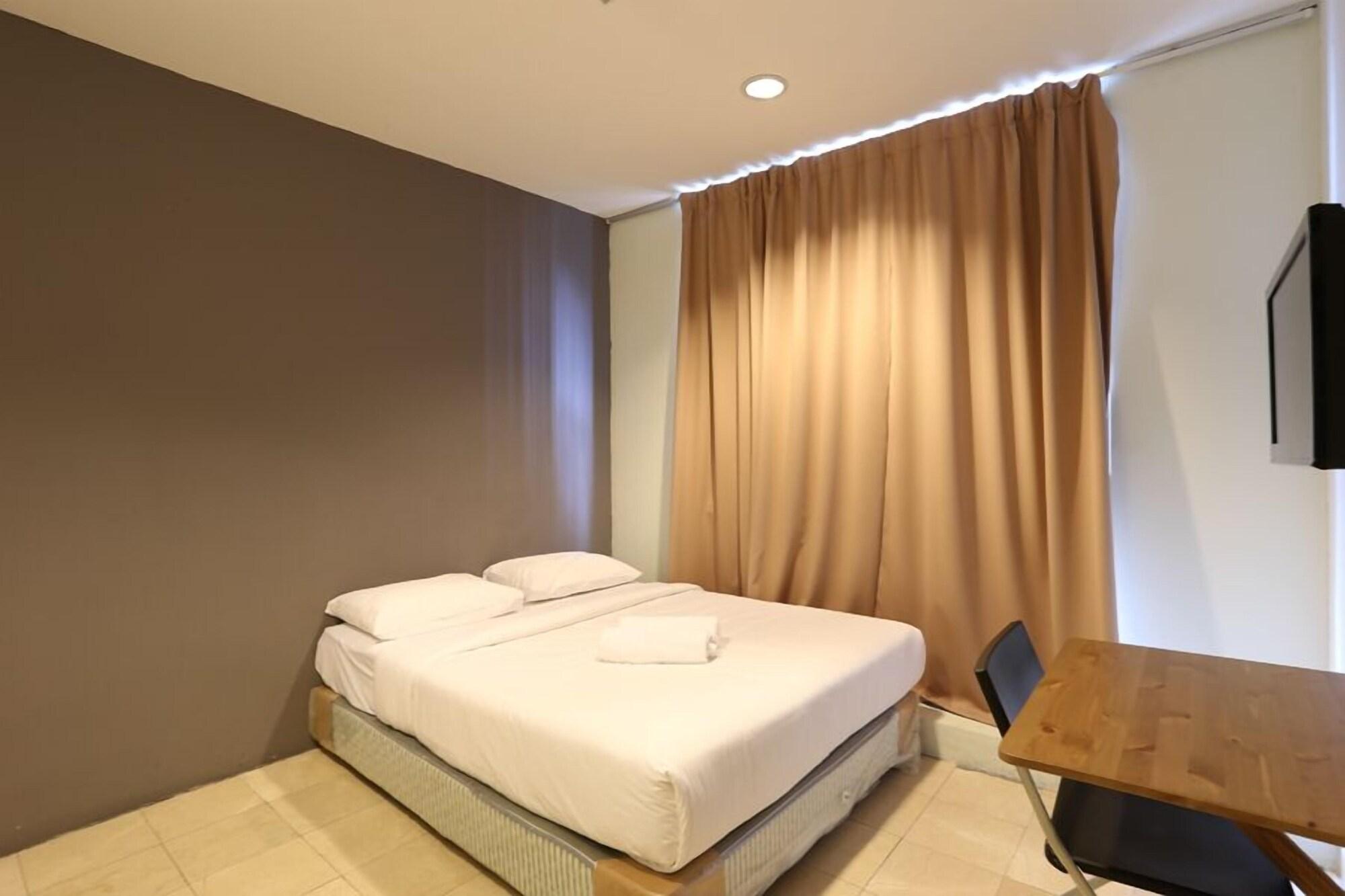 New Town Hotel Usj Sentral Subang Jaya Exterior foto