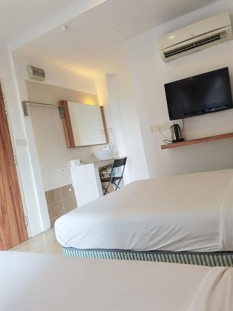 New Town Hotel Usj Sentral Subang Jaya Exterior foto
