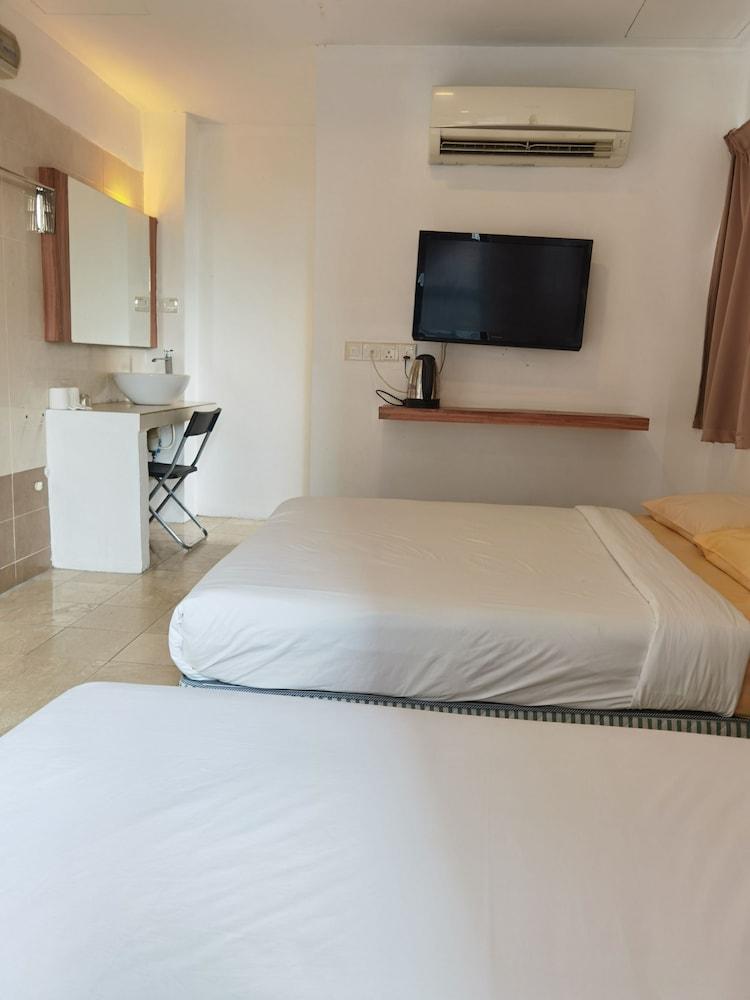 New Town Hotel Usj Sentral Subang Jaya Exterior foto