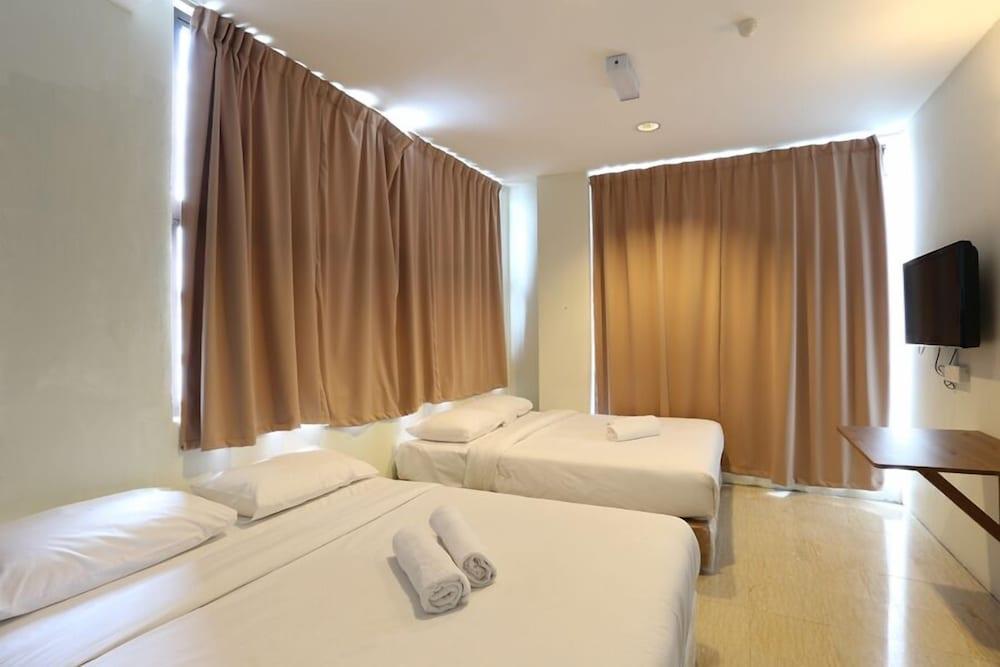 New Town Hotel Usj Sentral Subang Jaya Exterior foto