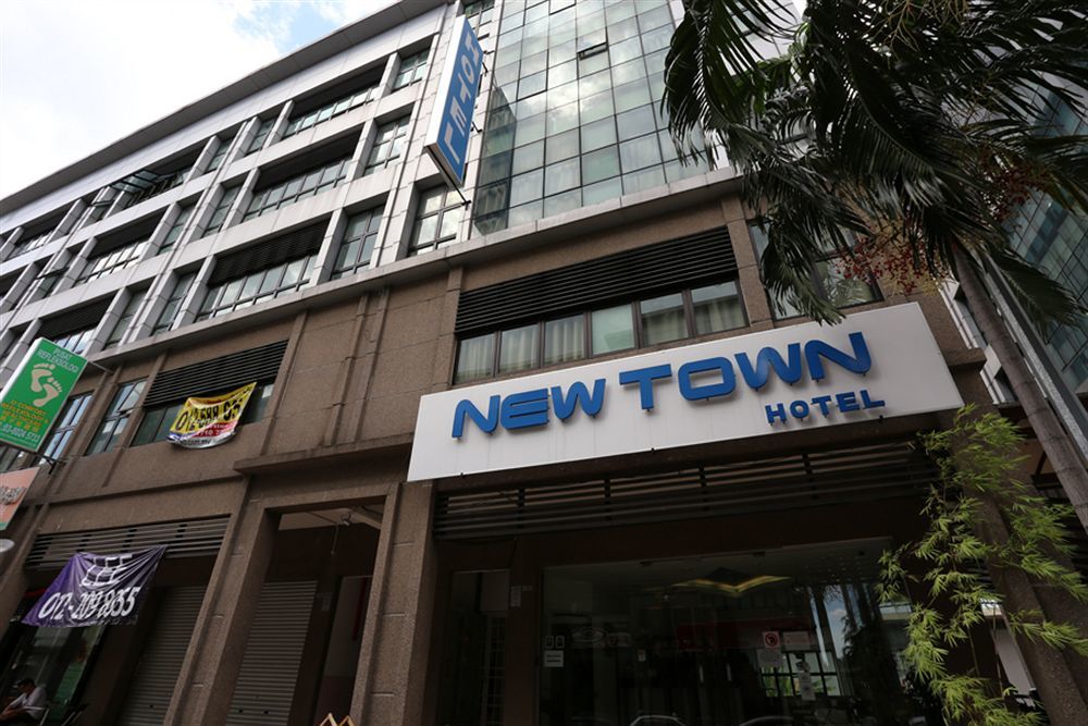 New Town Hotel Usj Sentral Subang Jaya Exterior foto