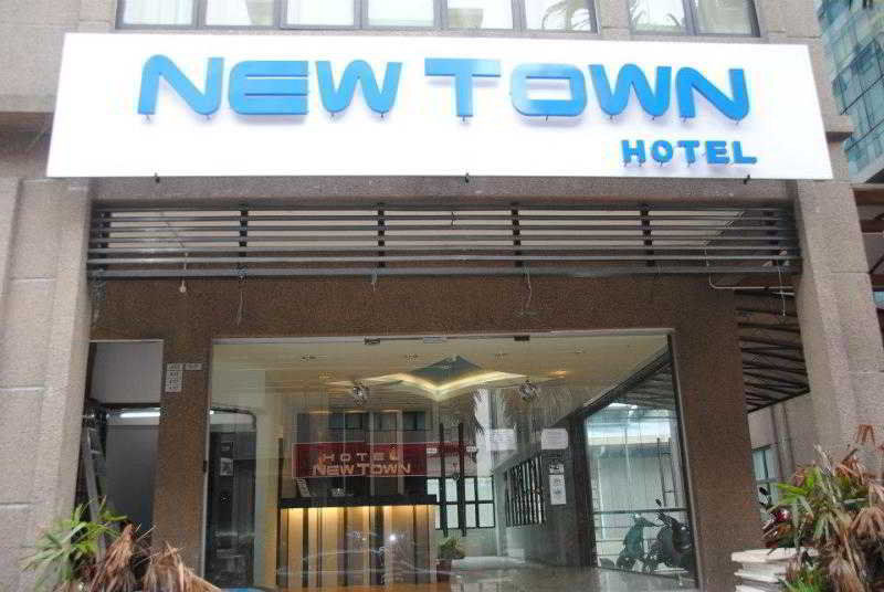 New Town Hotel Usj Sentral Subang Jaya Exterior foto